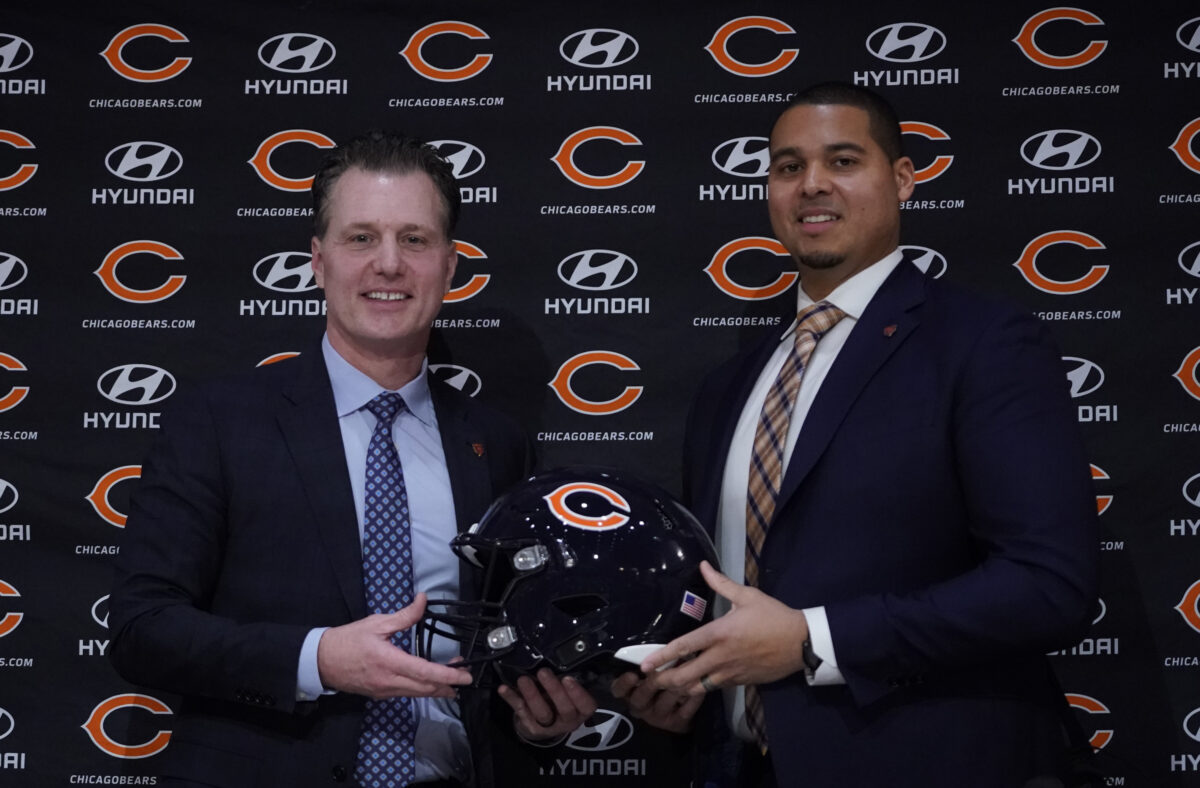 2022 NFL coaching changes: Chicago Bears