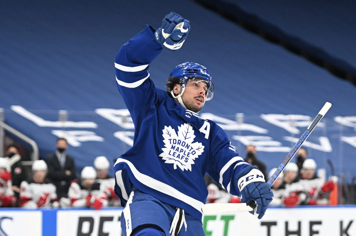 2021-22 NHL midseason awards: Crowning the league’s best players so far
