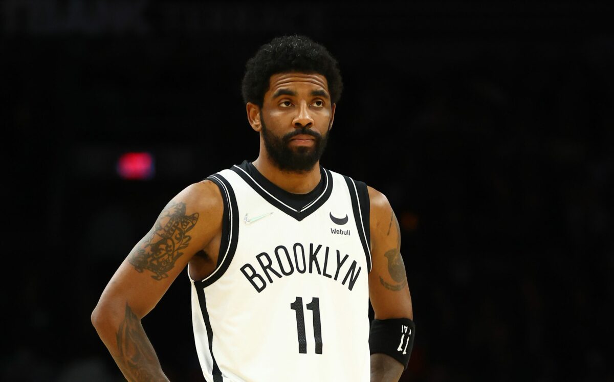 Kyrie Irving to make Nets home debut on Sunday vs. Hornets