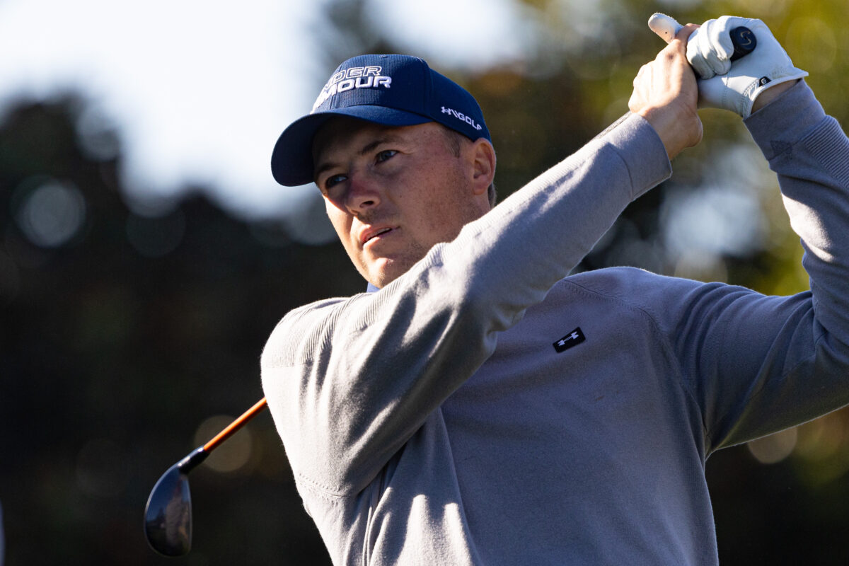 Local favorite Jordan Spieth grouped with trio of major champions for 2022 WGC-Dell Technologies Match Play in Austin