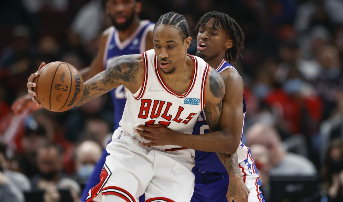 Chicago Bulls at Philadelphia 76ers odds, picks and prediction