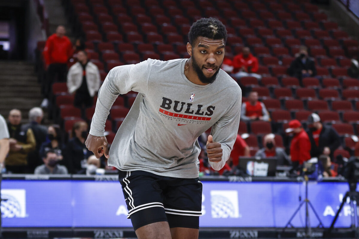 Report: Patrick Williams ‘targeting return’ to Bulls lineup next week