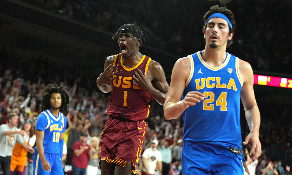 UCLA vs USC College Basketball Prediction, Game Preview