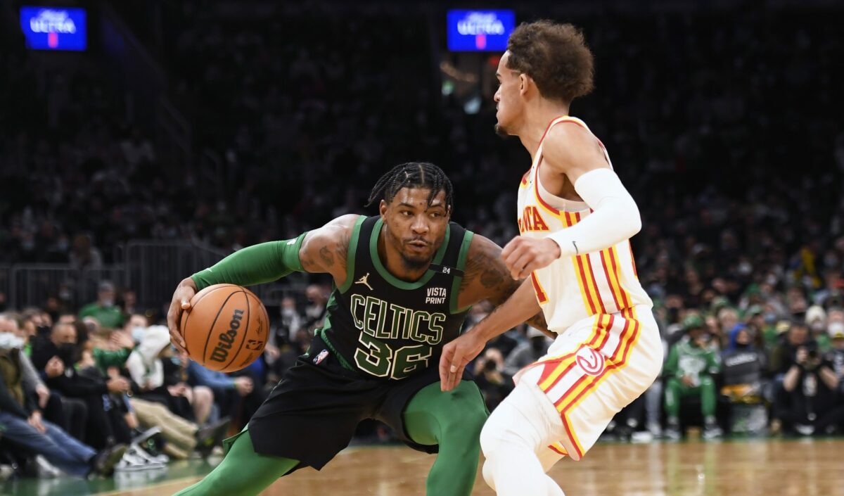 Atlanta Hawks at Boston Celtics odds, picks and prediction