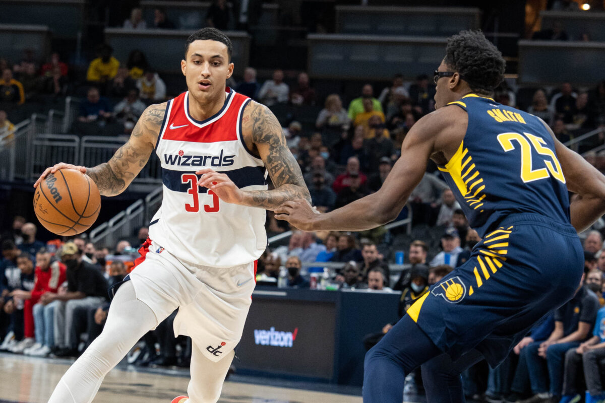 Indiana Pacers at Washington Wizards odds, picks and predictions