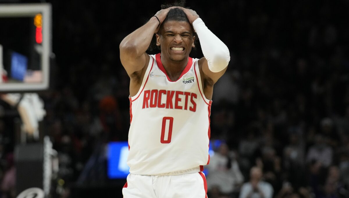 Phoenix Suns at Houston Rockets odds, picks and predictions