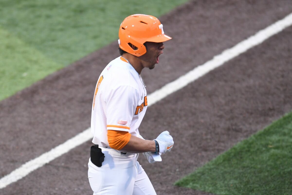 Tennessee up seven spots in latest USA TODAY Sports baseball coaches poll