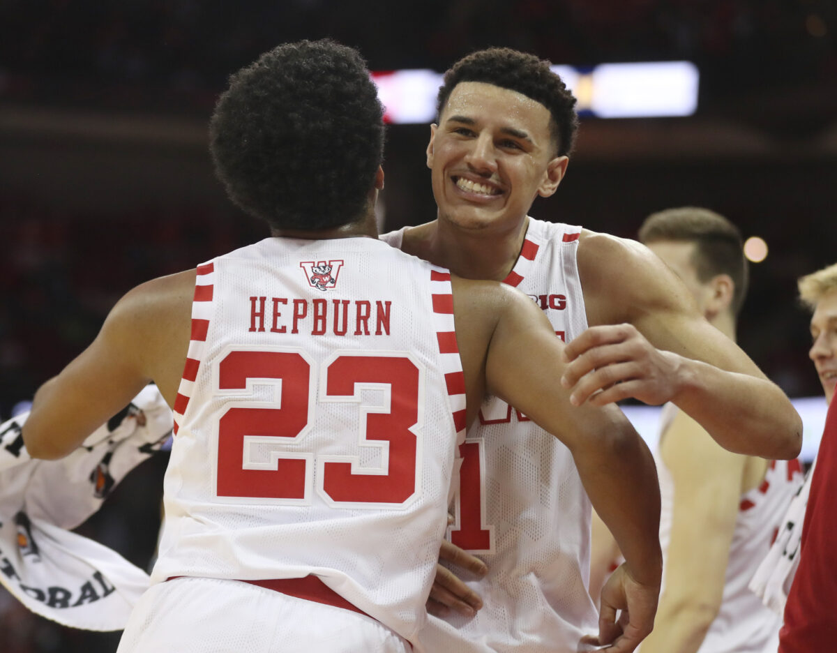 Purdue at Wisconsin odds, picks and prediction