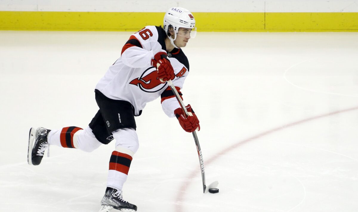 New Jersey Devils at Columbus Blue Jackets odds, picks and prediction