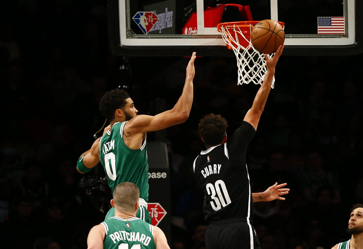 Brooklyn Nets at Boston Celtics odds, picks and predictions