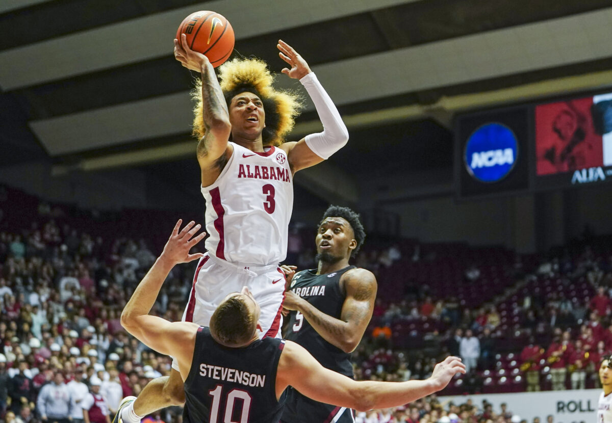 How to watch Texas A&M vs. Alabama, live stream, TV channel, time, NCAA college basketball