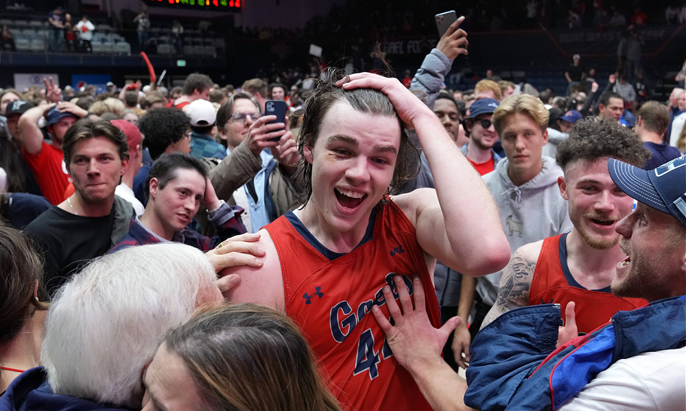 Gonzaga vs Saint Mary’s College Basketball Prediction, Game Preview