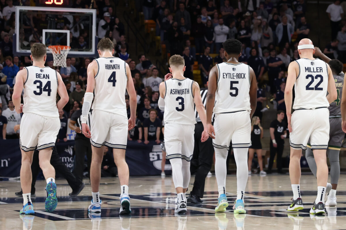 Who is Utah State? Get to know the Oregon Ducks’ NIT opponent
