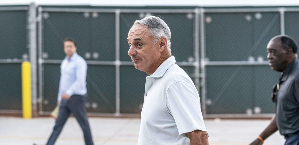 Baseball fans were furious after MLB owners followed through on plan to extend the lockout