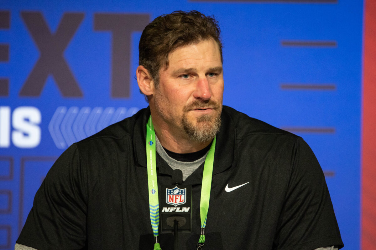 Dan Campbell on switching to a 4-man defensive front: ‘It fits our personnel better’