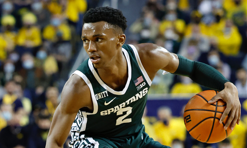 Michigan State vs Maryland College Basketball Prediction, Game Preview, Lines, How To Watch