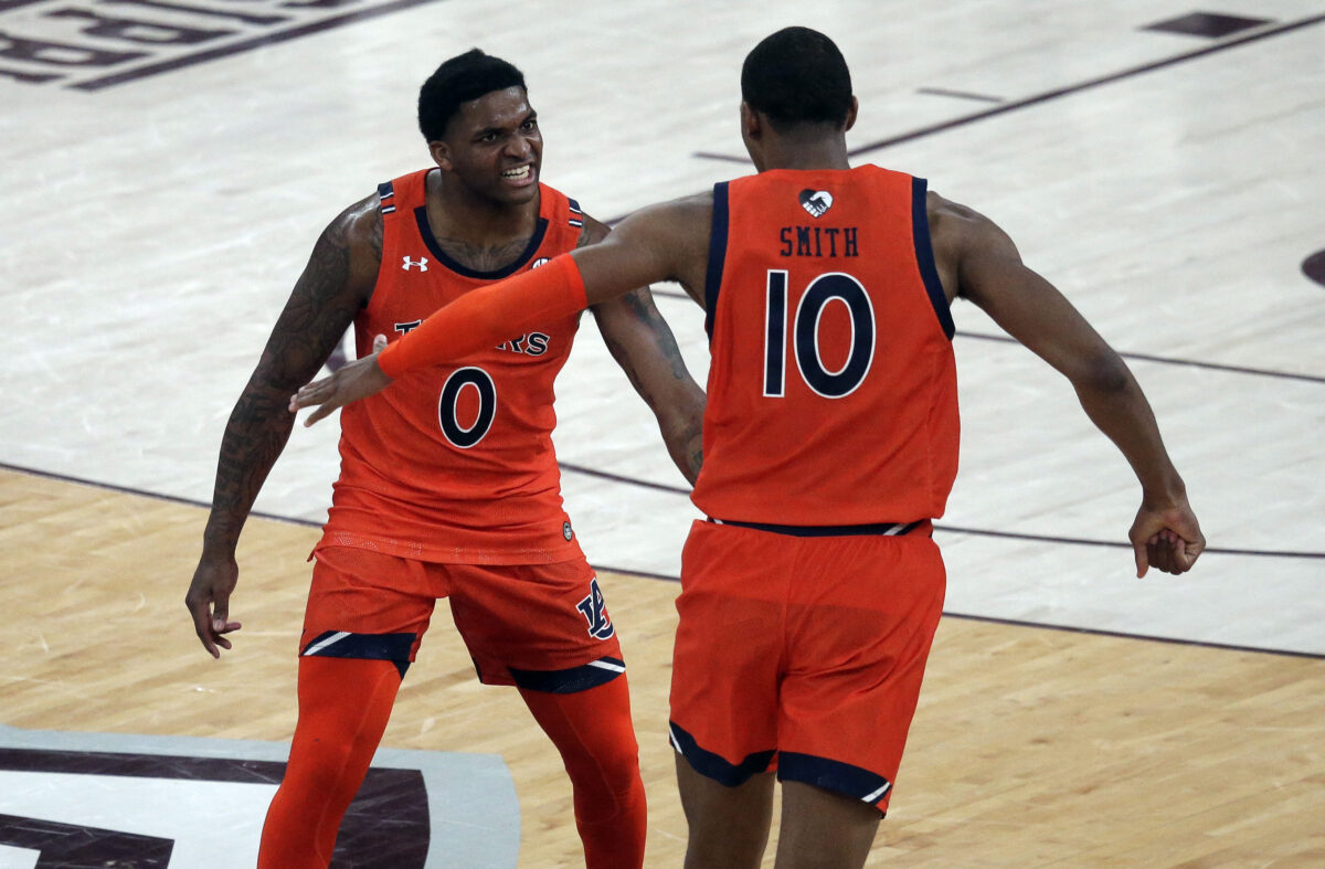 Instant Analysis: Auburn beats Mississippi Stats 81-68 in overtime
