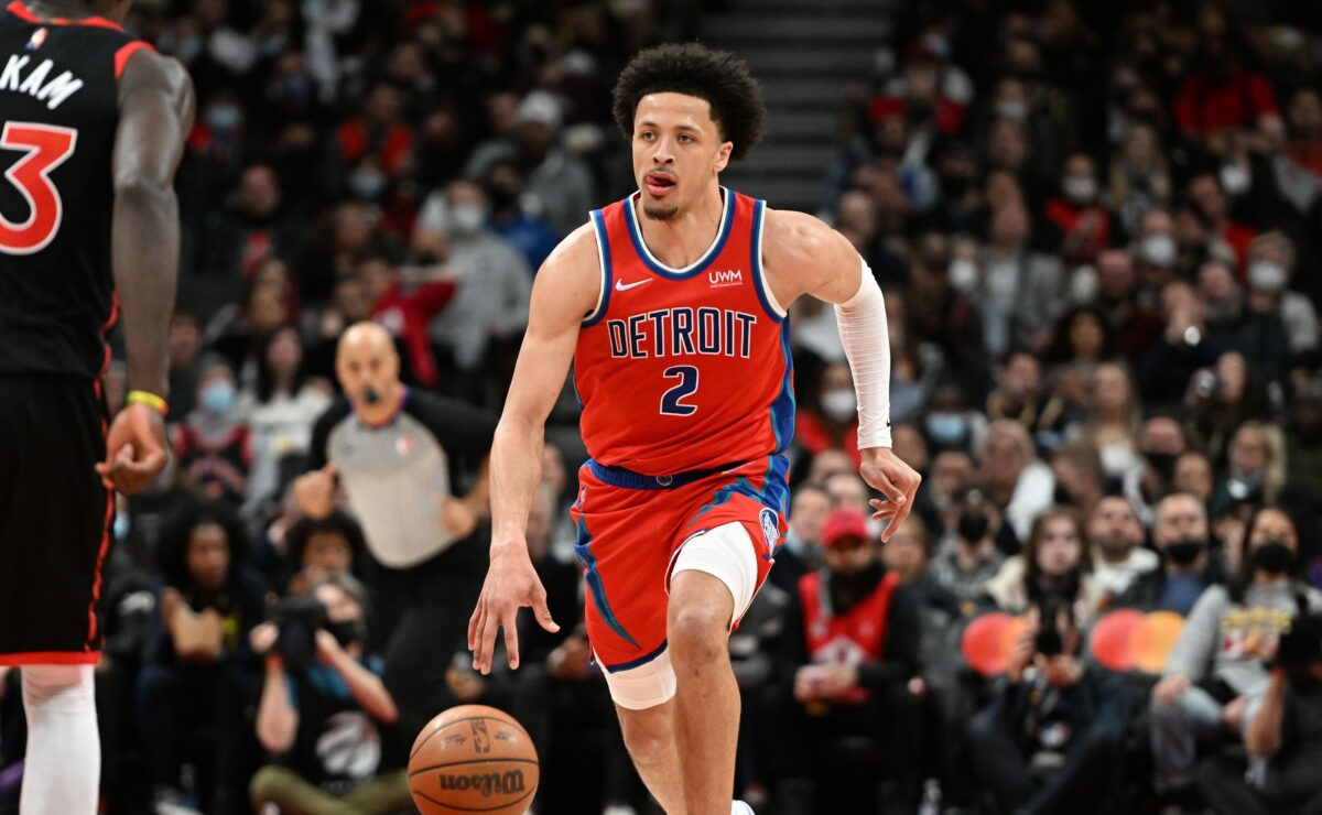 Chicago Bulls at Detroit Pistons odds, picks and predictions