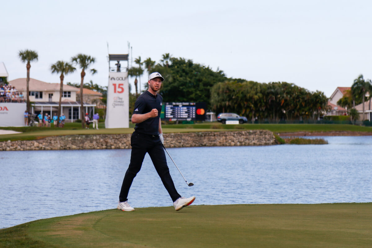 A favorite to bet, fade, and consider at the 2022 Players Championship at TPC Sawgrass
