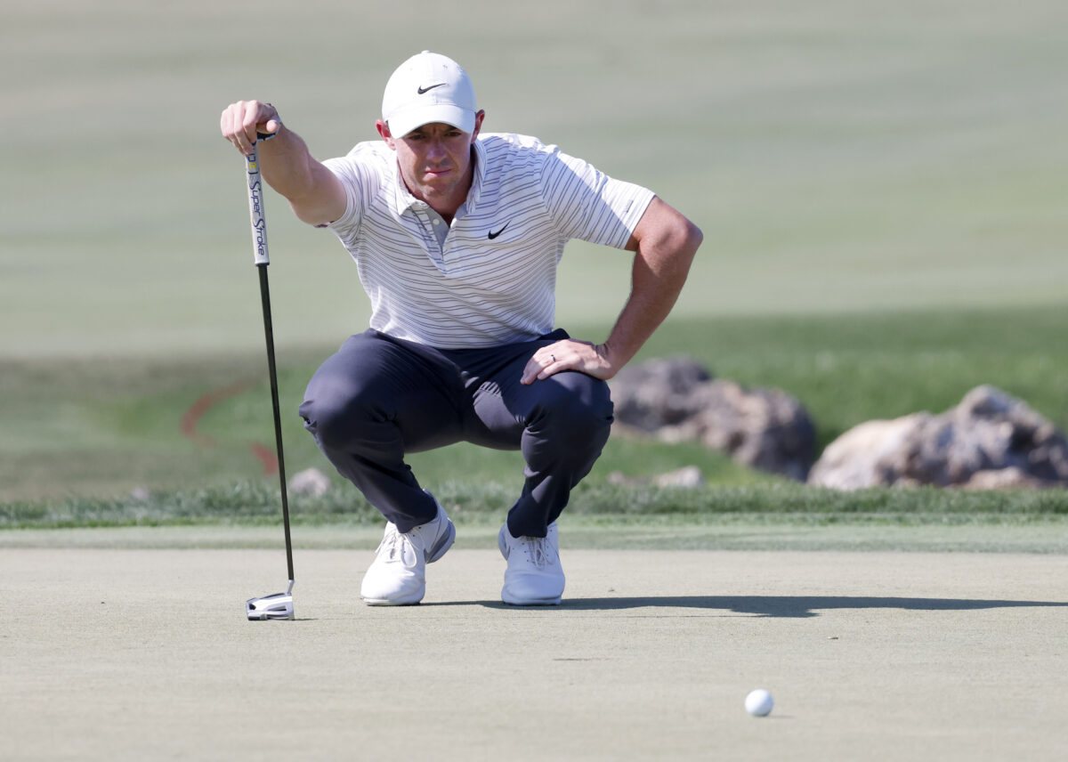 Late Friday greens at Arnold Palmer Invitational remind Rory McIlroy of late on Sunday: ‘We’re going to be in for a wild ride’
