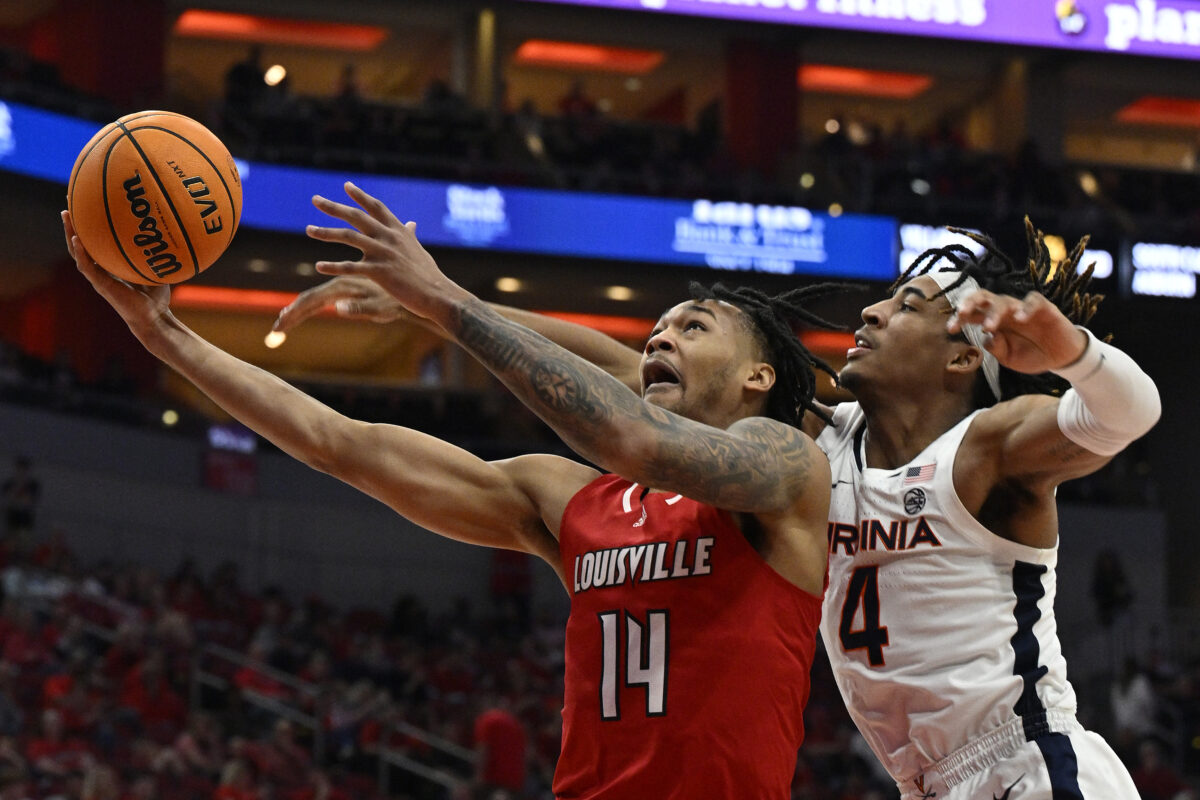 ACC Tournament: Louisville vs. Virginia, live stream, TV channel, time, NCAA college basketball