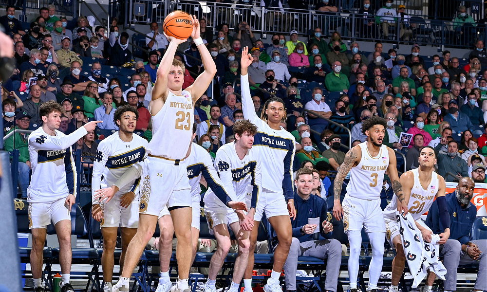Notre Dame vs Rutgers Prediction, Game Preview: NCAA Tournament First Four