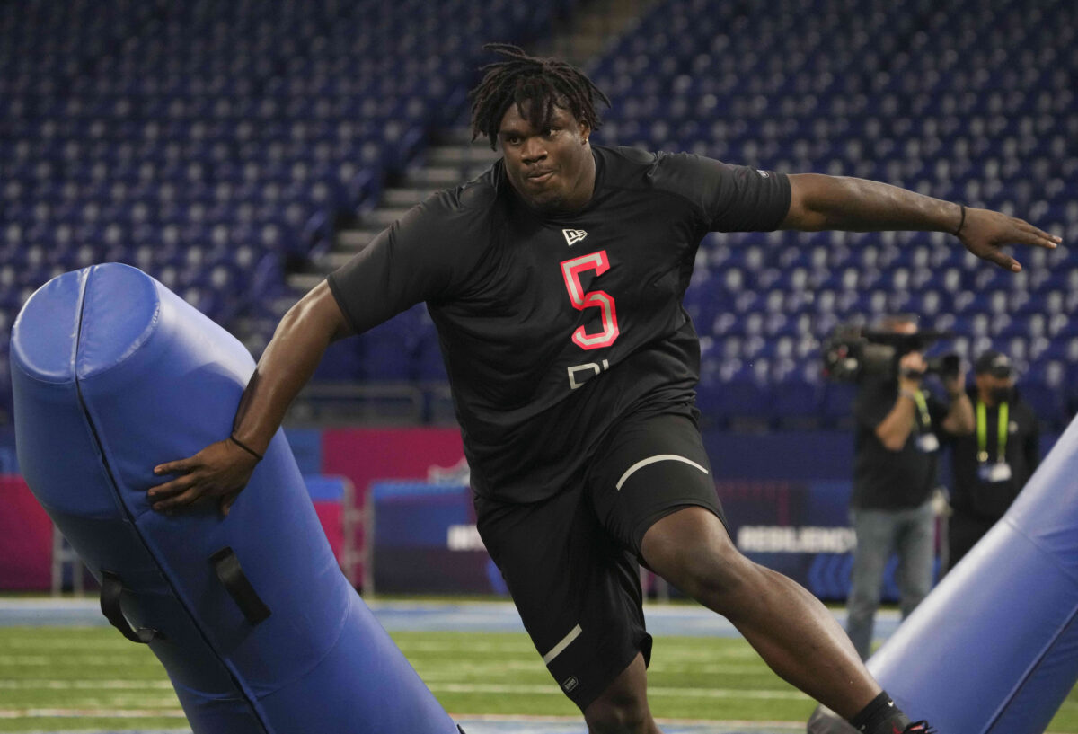 7 Chargers targets who stood out on Days 2 and 3 of 2022 NFL Scouting Combine
