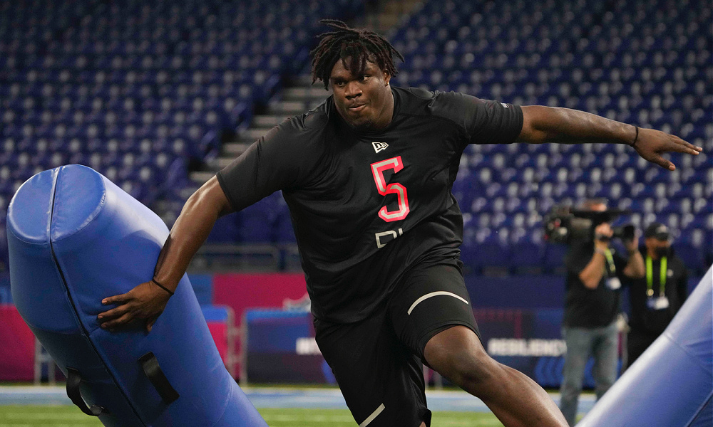 2022 NFL Draft: First Round Mock Draft Post-Combine 1-32