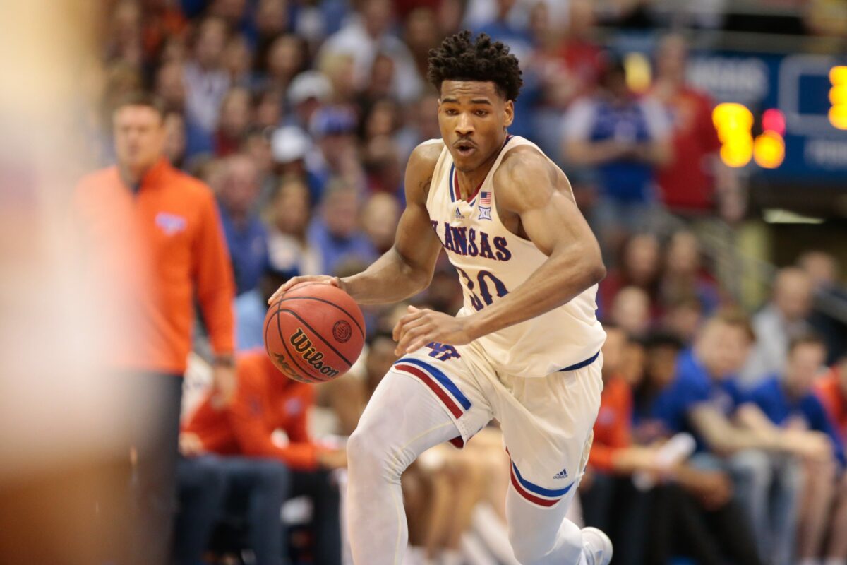March Madness: Texas Southern vs. Kansas odds, picks and predictions