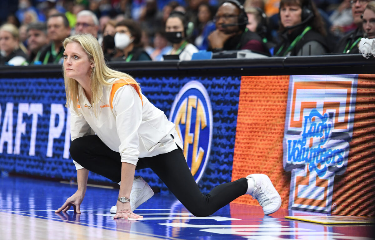 Kentucky eliminates Lady Vols in SEC Tournament