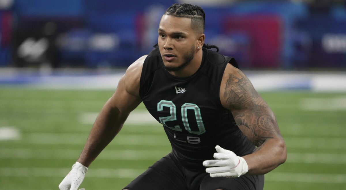 Vikings 7-round mock draft: Will Minnesota take a different approach?