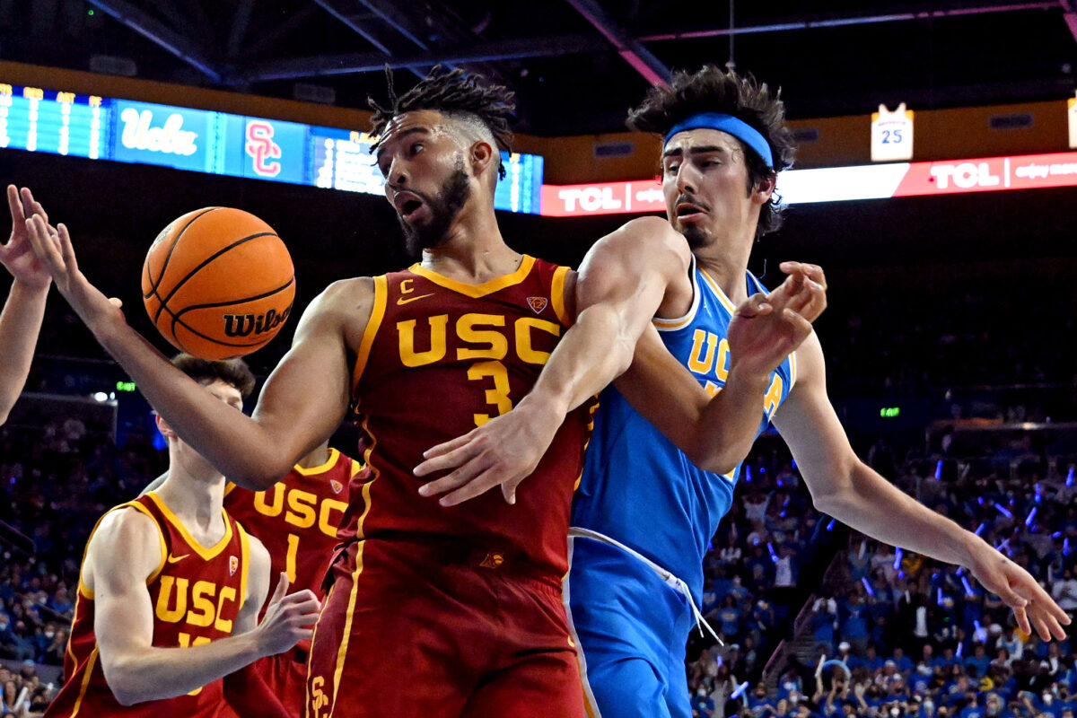 PAC 12 Tournament Semifinal: USC vs. UCLA, live stream, TV channel, time, NCAA college basketball