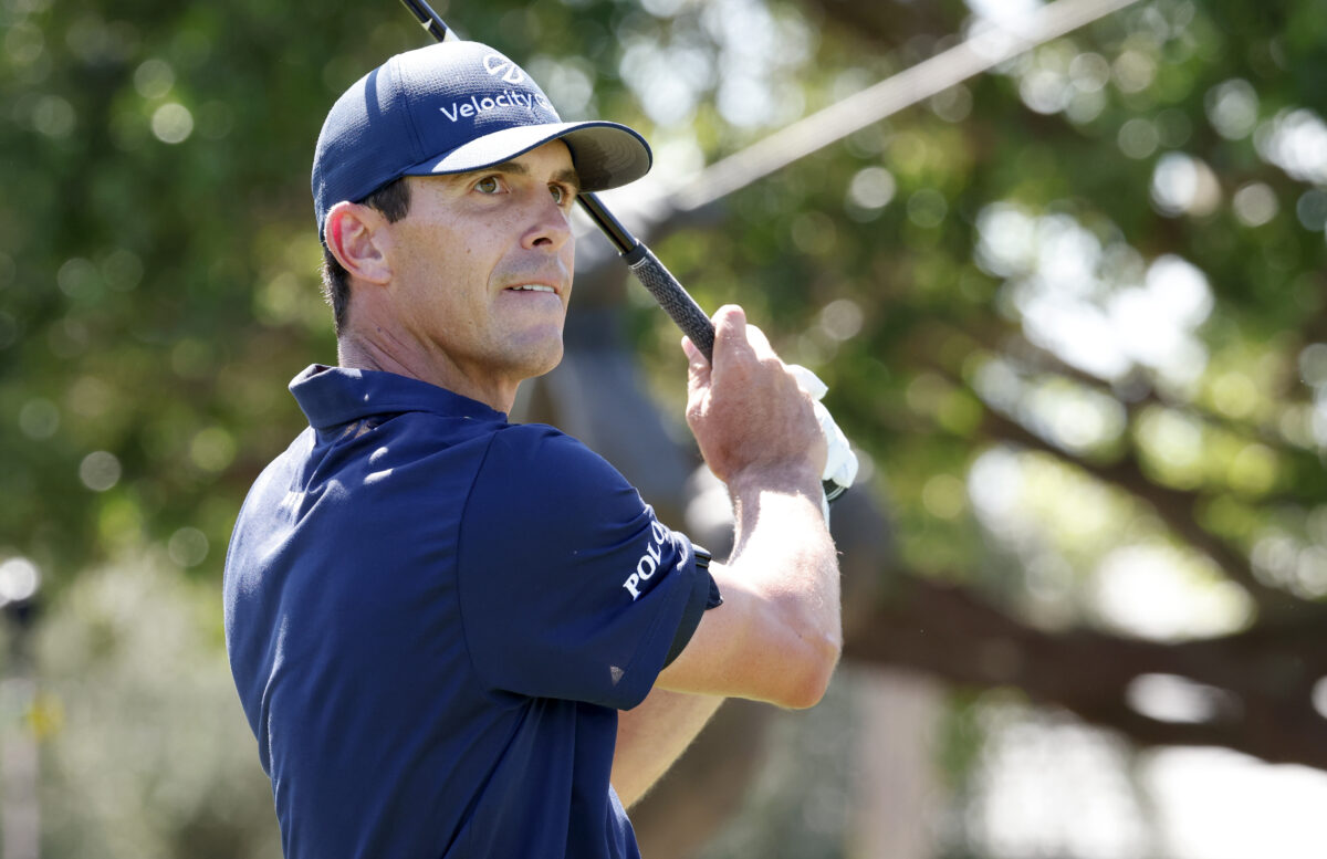 Defending champion Billy Horschel closing in on Tiger Woods’ record in WGC-Dell Technologies Match Play
