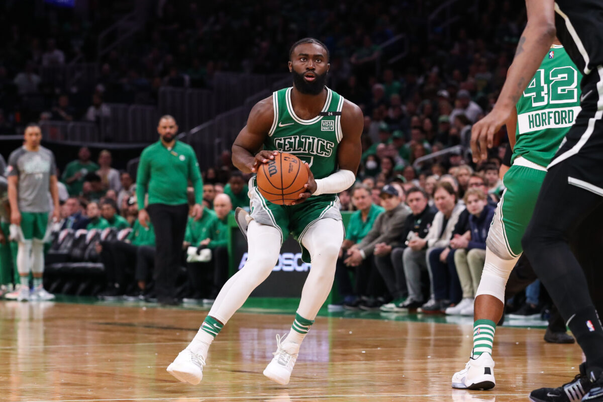 WATCH: NBA teams should beware of the Boston Celtics, according to ESPN’s Stephen A. Smith