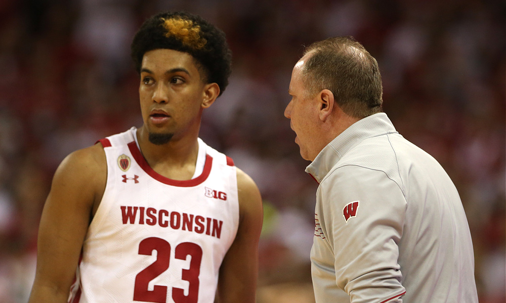 Wisconsin vs Michigan State College Basketball Prediction, Game Preview