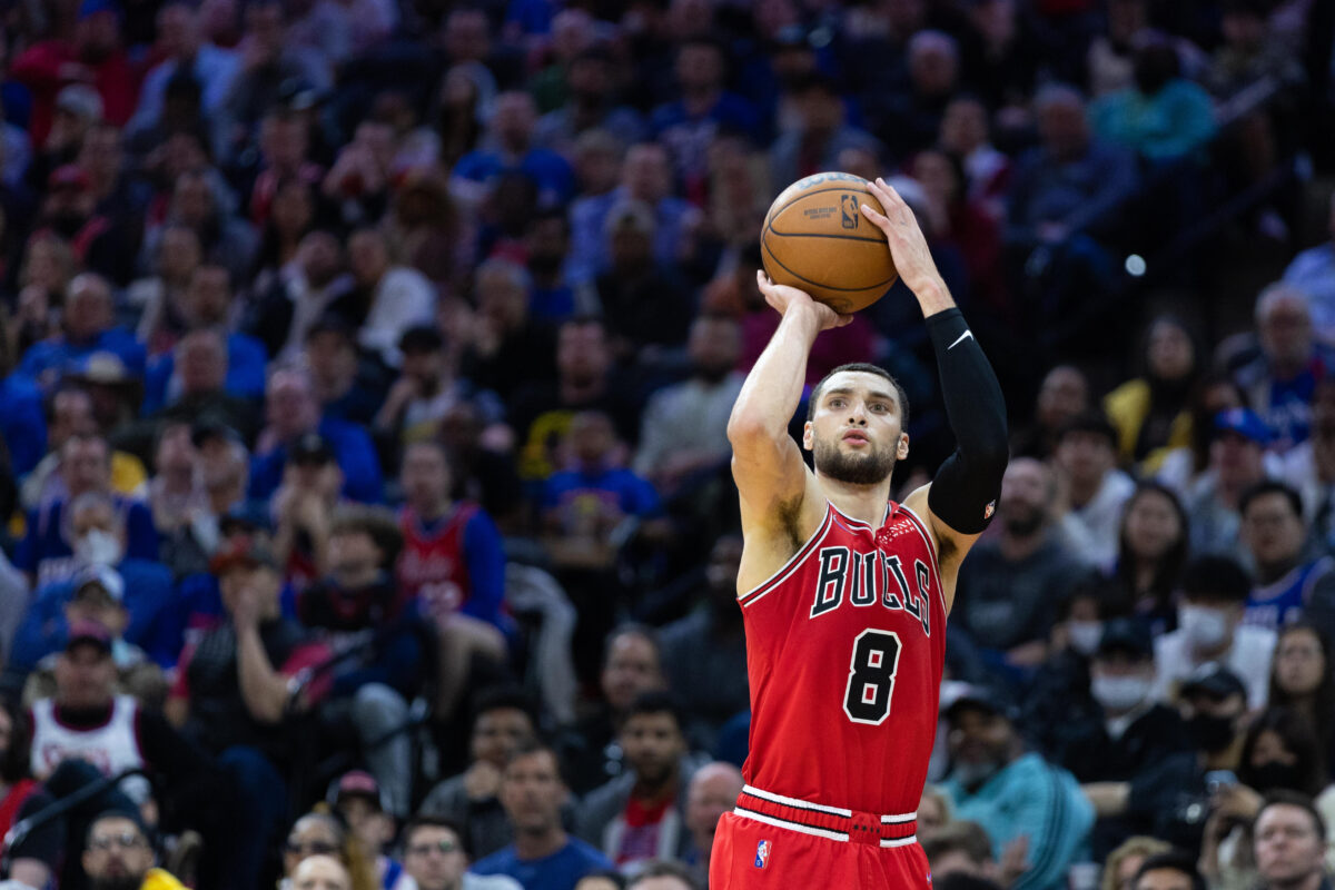 Chicago Bulls prop bets: 5 props for Bulls at Pistons