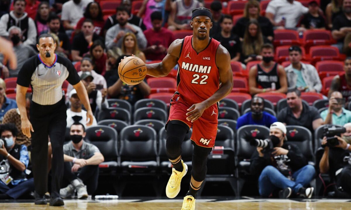 Phoenix Suns at Miami Heat odds, picks and predictions