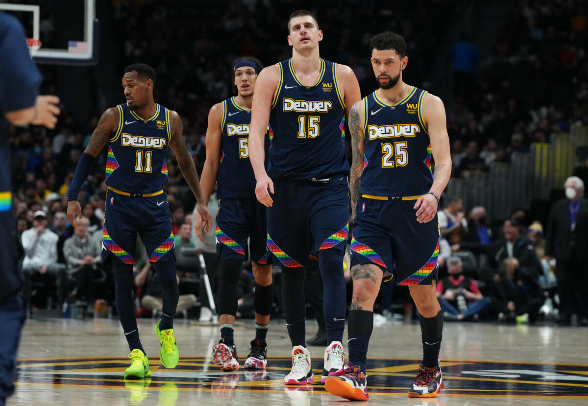 Golden State Warriors at Denver Nuggets odds, picks and predictions