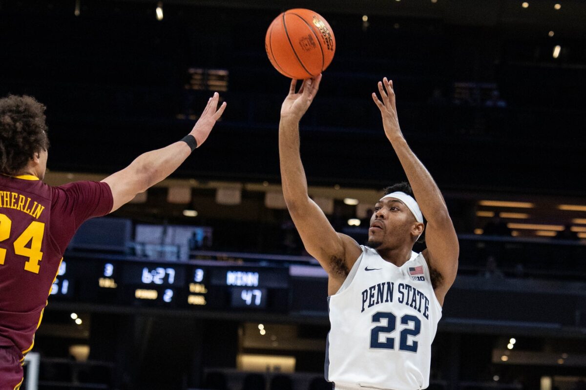 Big Ten Men’s Basketball Tournament Odds: Penn State an underdog against Ohio State