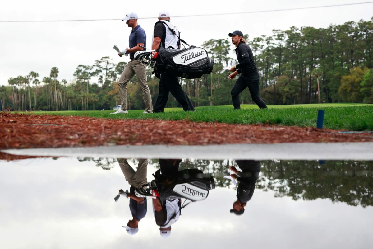 Players Championship dreams: Weather woes aren’t deterring PGA Tour’s journeymen