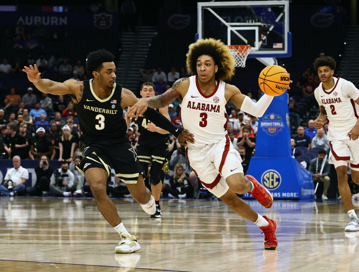 March Madness: Notre Dame vs. Alabama odds, picks and predictions