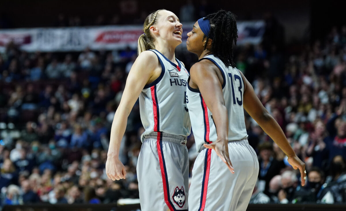 Eilte 8: UConn vs. NC State, live stream, TV channel, time, NCAA Women’s college basketball