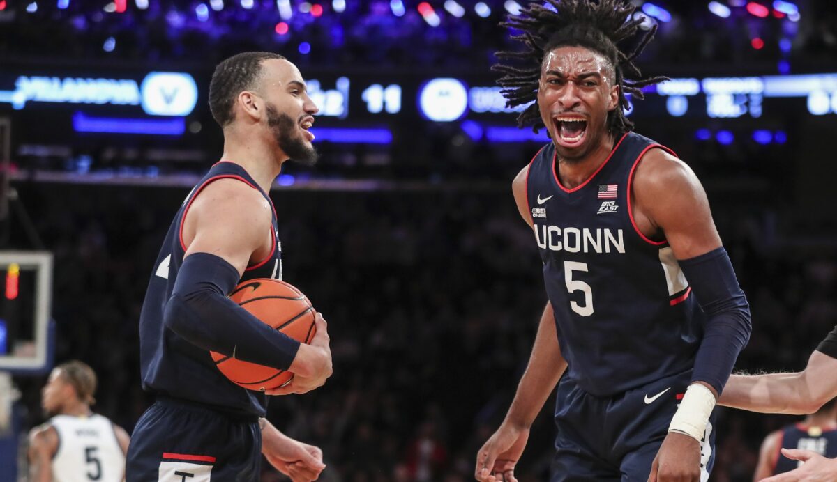 March Madness: New Mexico State vs. Connecticut odds, picks and prediction