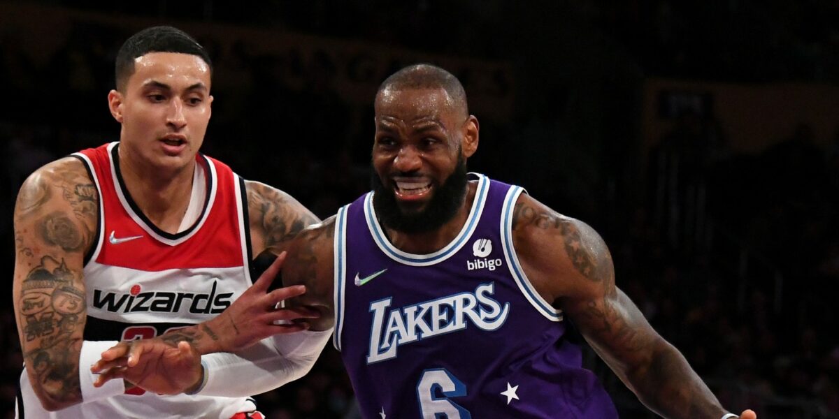 Los Angeles Lakers at Washington Wizards odds, picks and predictions