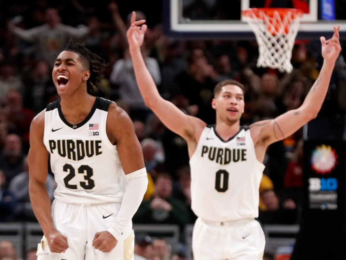 Big Ten Championship: Iowa vs. Purdue odds, picks and predictions