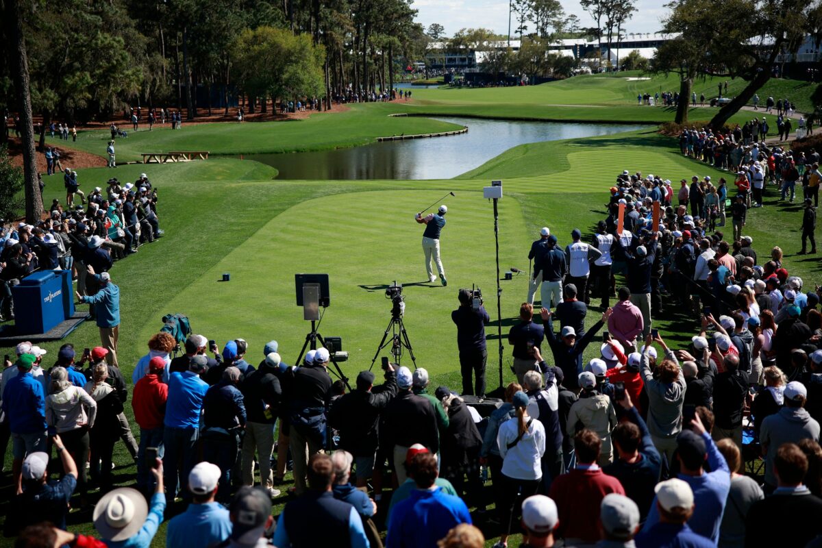 2022 Players Championship: How to watch the Monday finish at TPC Sawgrass