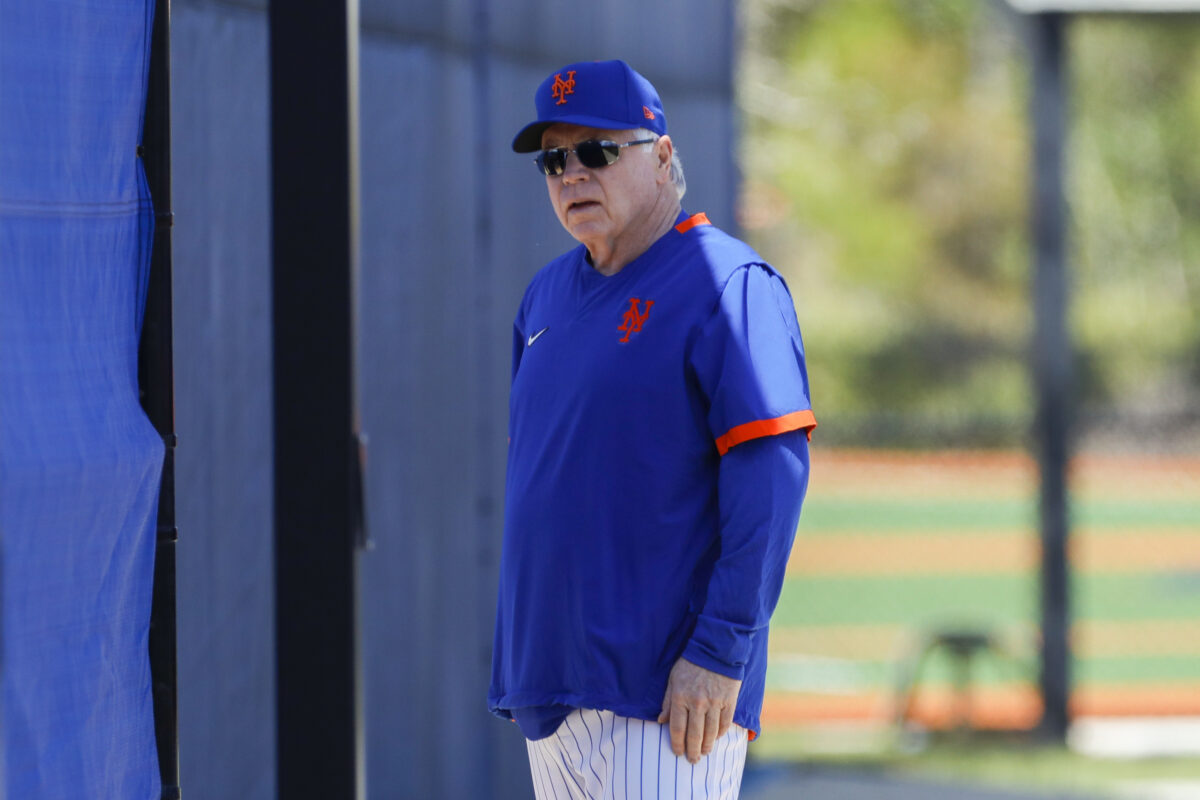 Mets manager Buck Showalter gave the funniest answer for how to inspire his team