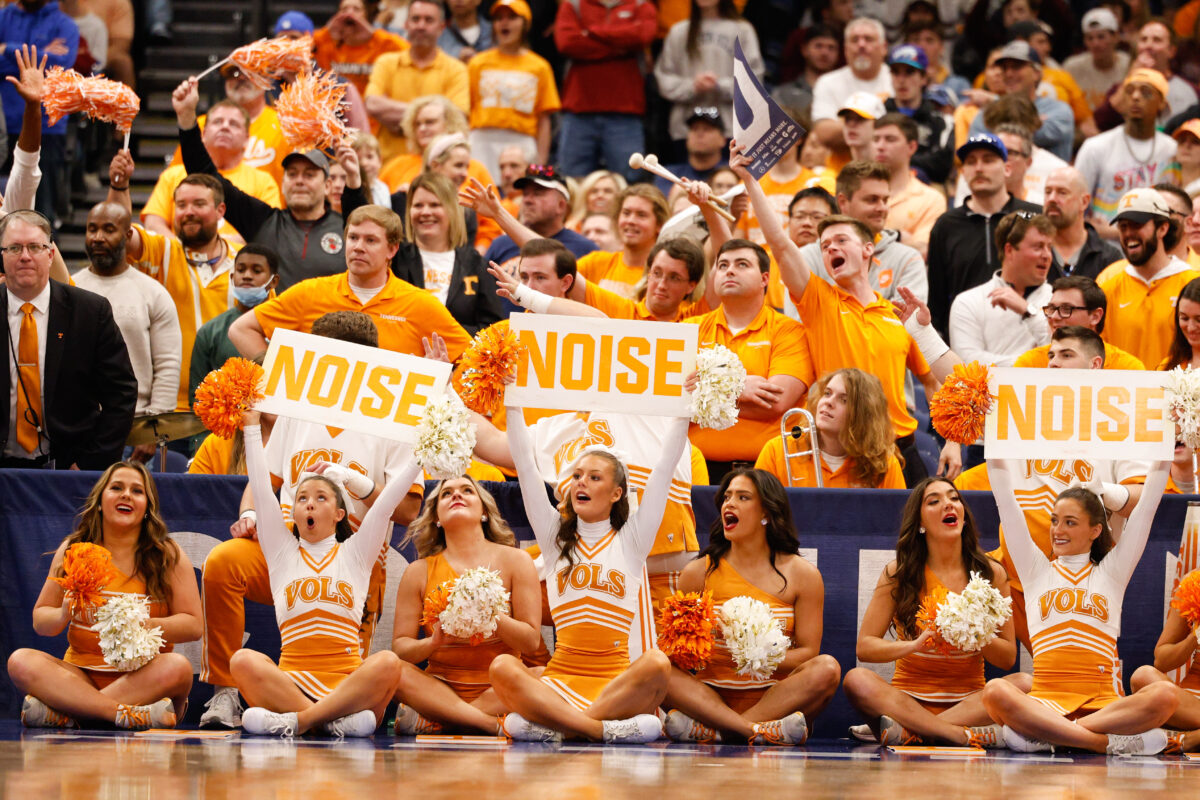 NCAA Tournament: Tipoff time announced for Tennessee-Longwood