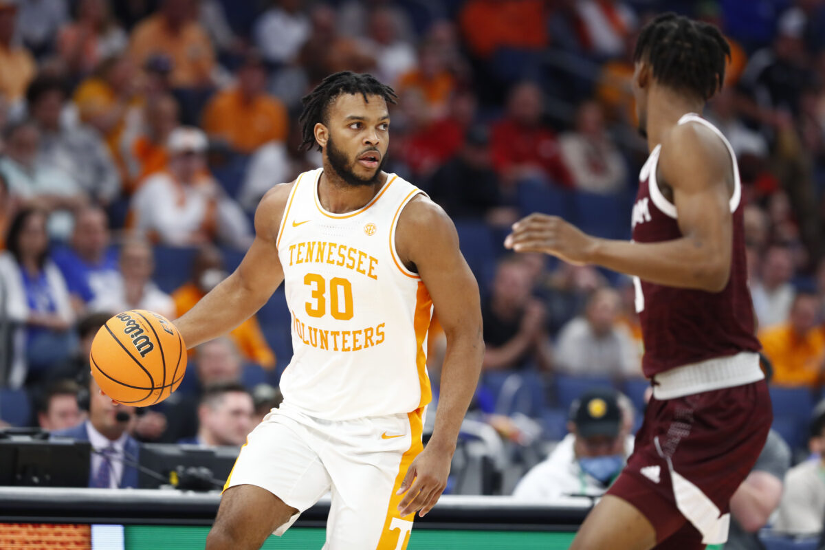 Second Round: Michigan vs. Tennessee, live stream, TV channel, time, NCAA college basketball