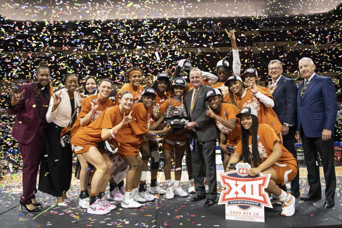 Texas women’s basketball earned a No. 2 seed, will host first two rounds